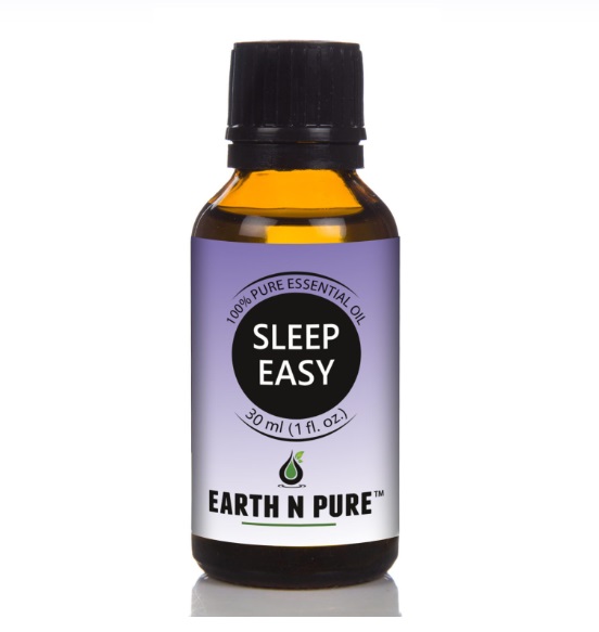 Earth N Pure Sleep Easy Essential Oil