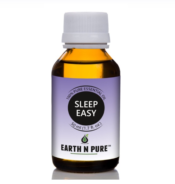 Earth N Pure Sleep Easy Essential Oil