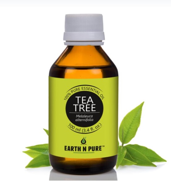 Earth N Pure Tea Tree Oil