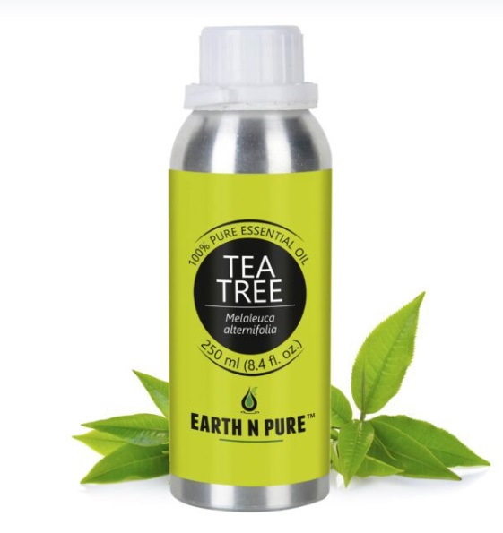 Earth N Pure Tea Tree Oil