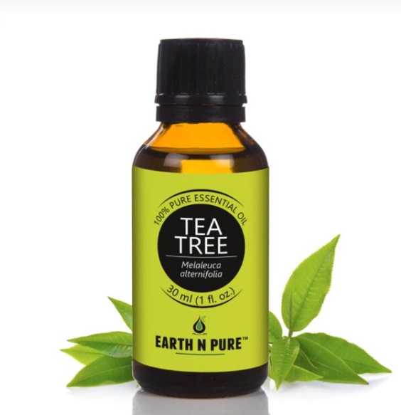 Earth N Pure Tea Tree Oil