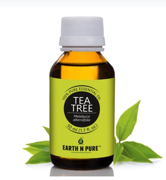 Earth N Pure Tea Tree Oil