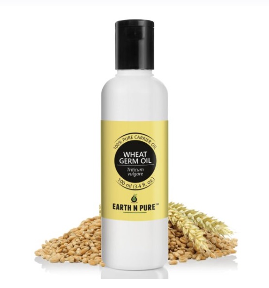 Earth N Pure Wheat Germ Oil