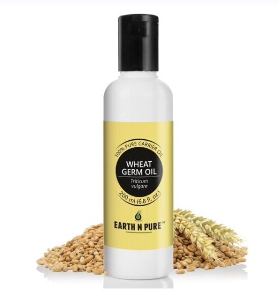Earth N Pure Wheat Germ Oil