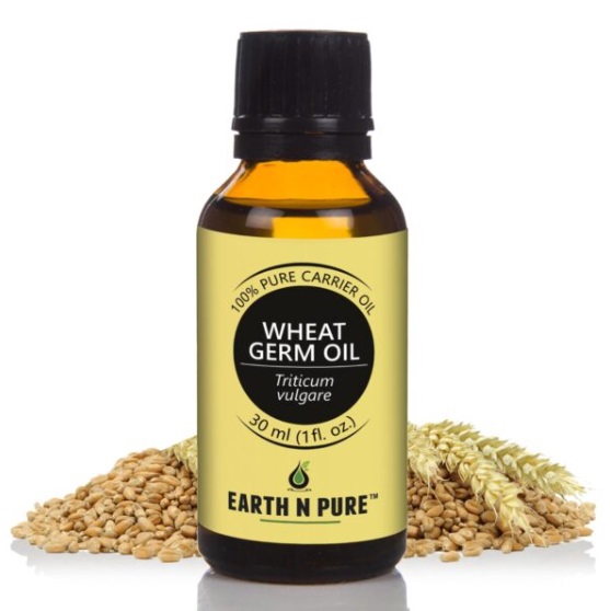 Earth N Pure Wheat Germ Oil