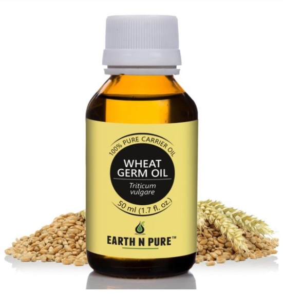 Earth N Pure Wheat Germ Oil