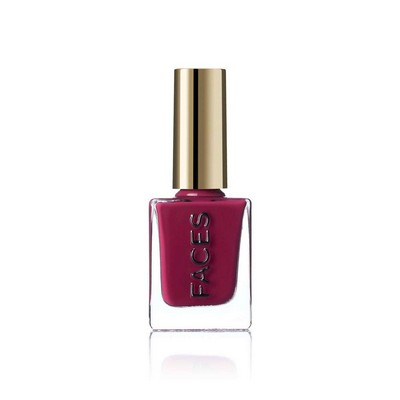Facescanada Ultime Pro Belle De Luxe Nail Enamel Victorian Mauve 64