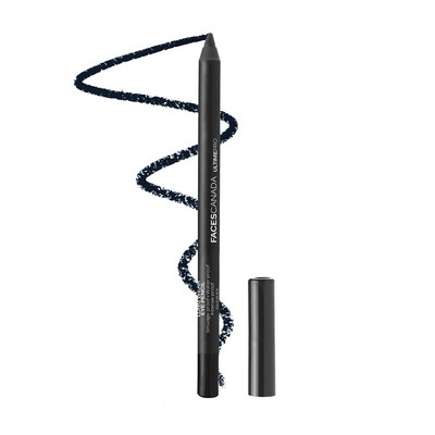 Facescanada Ultime Pro Eye Pencil Solid Black 02