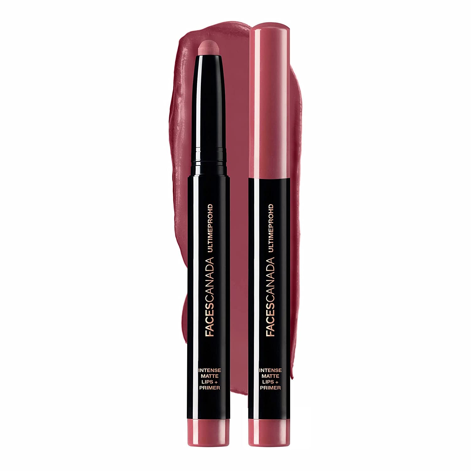 Facescanada Ultime Pro HD Intense Matte Lips Primer Magnetic 02
