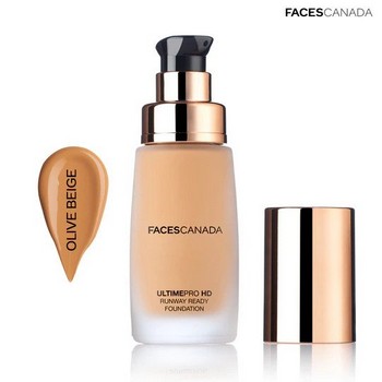 Facescanada Ultime Pro HD Runway Ready Foundation Olive Beige 05