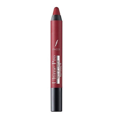 Facescanada Ultime Pro Matte Lip Crayon Red Fantasy 19