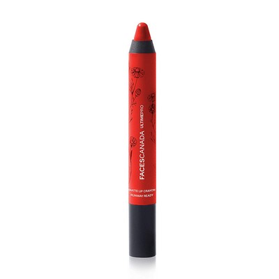 Facescanada Ultime Pro Matte Lip Crayon Runway Ready 31