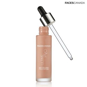 Facescanada Ultime Pro Second Skin Foundation Beige 03