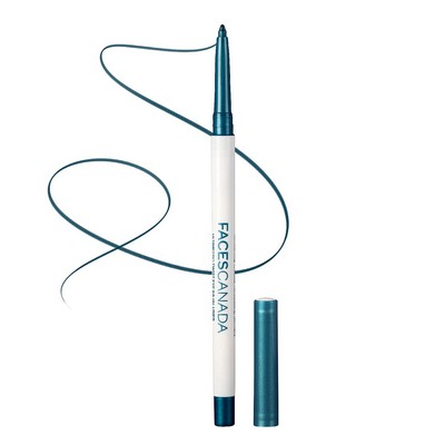 Facescanada Ultime Pro Twist Eye Kajal Liner Blue 03