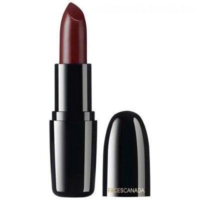 Facescanada Weightless Creme Finish Lipstick Wine Drop 20
