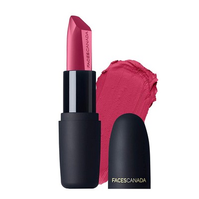 Facescanada Weightless Matte Finish Lipstick Blazing Blush 20
