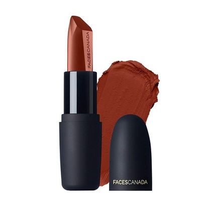 Facescanada Weightless Matte Finish Lipstick Chilli Pepper 11