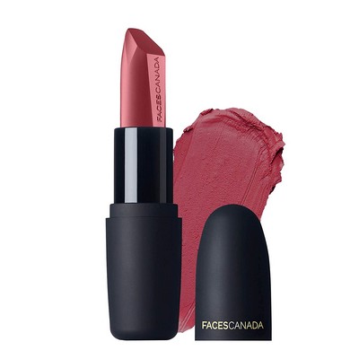 Facescanada Weightless Matte Finish Lipstick Fuschia Wave 02