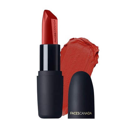 Facescanada Weightless Matte Finish Lipstick Jungle Red 29