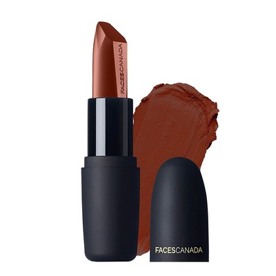 Facescanada Weightless Matte Finish Lipstick Natural Earth 15