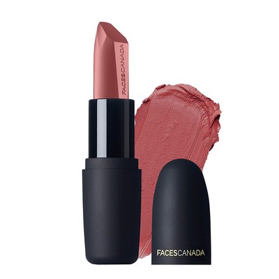 Facescanada Weightless Matte Finish Lipstick Peach Candy 14