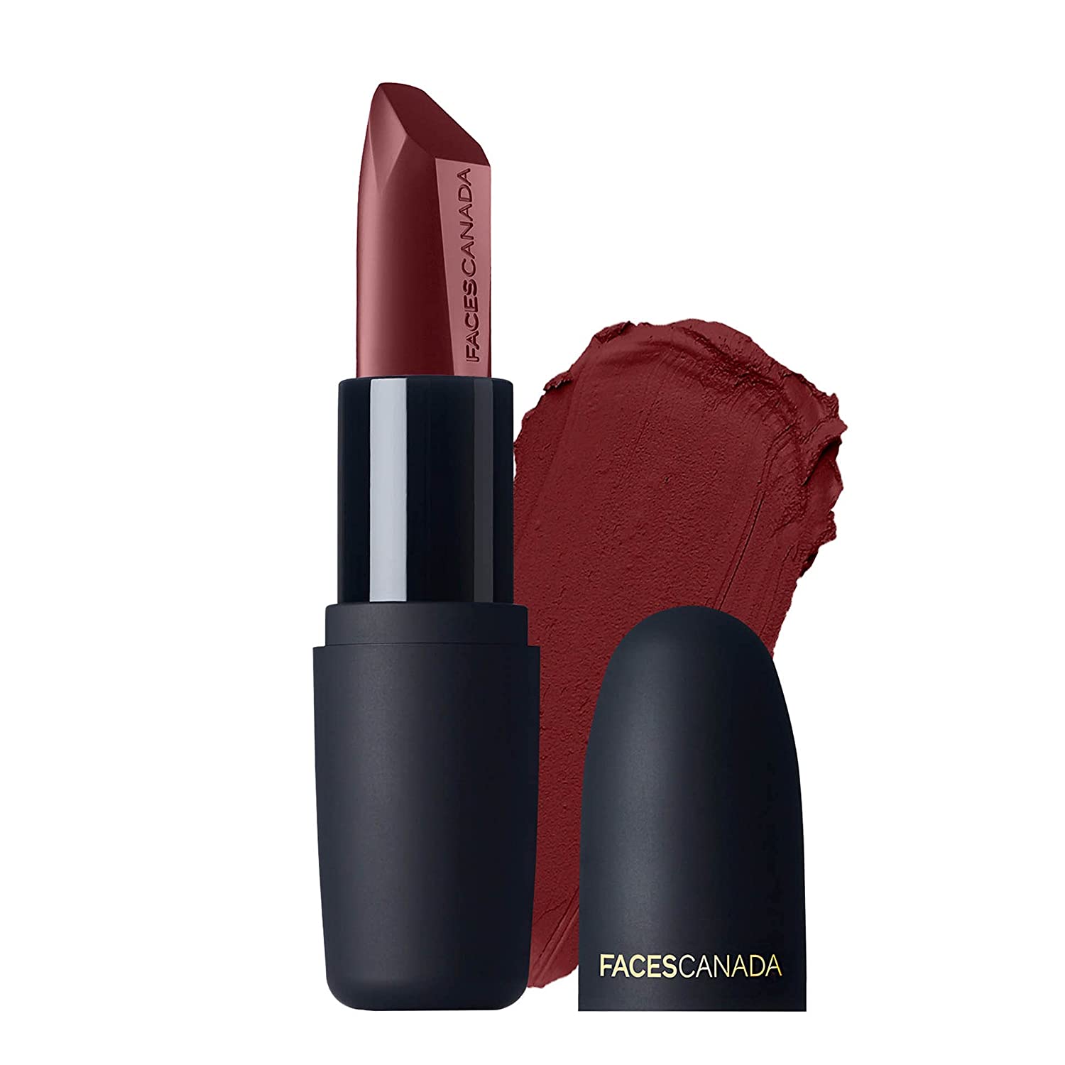 Facescanada Weightless Matte Finish Lipstick Wine Rouge 30