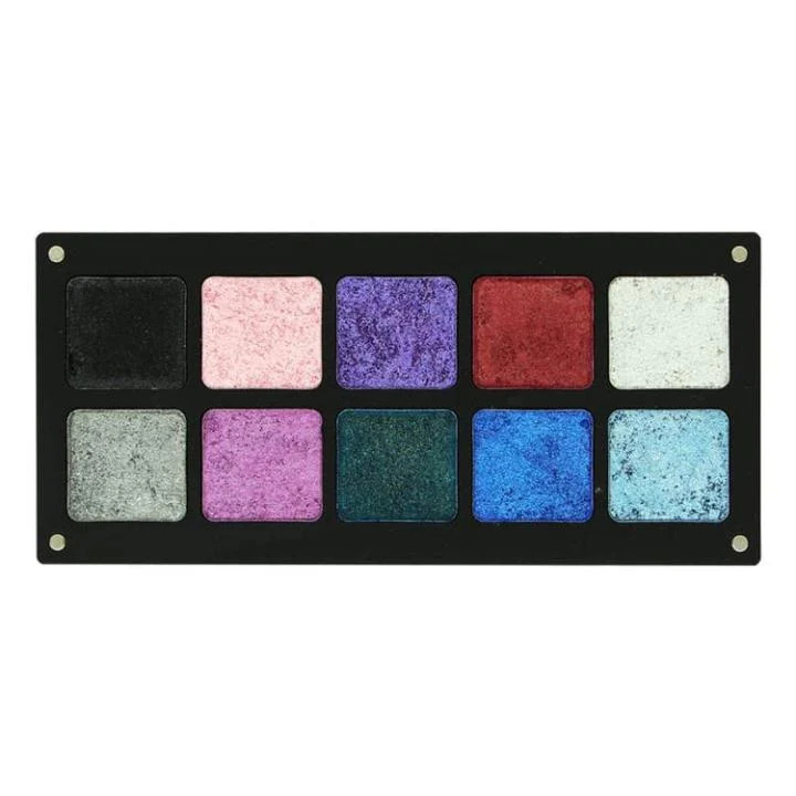 Fashion Colour Artistry Eyeshadow Palette Ce01