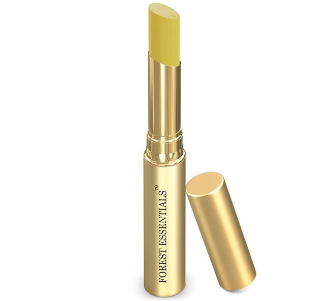 Forest Essentials Tinted Lip Serum Madhu Rasa  - Coconut Kesar