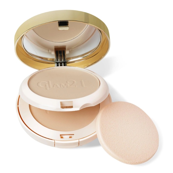Glam21 Match Perfection Multi-Mineral Powder - Natural Fair