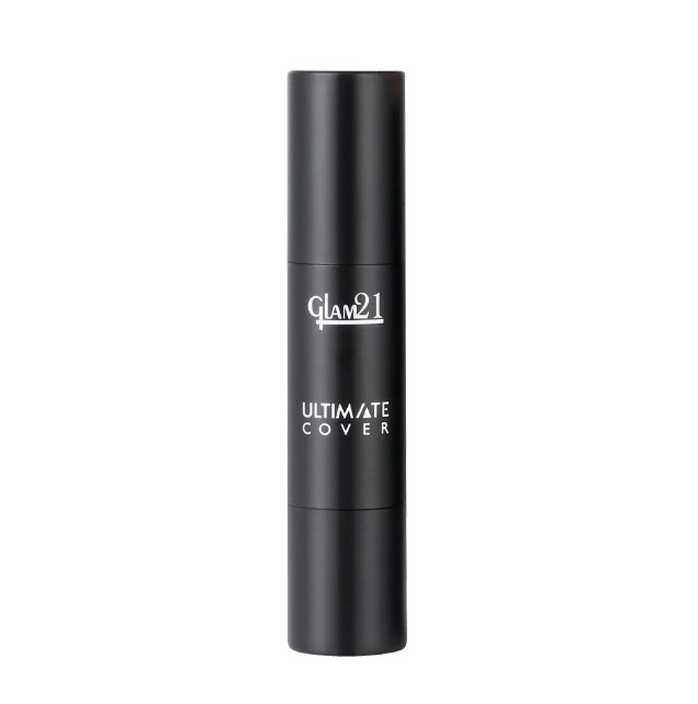 Glam21 Ultimate Cover Foundation Stick - Rich Toffee