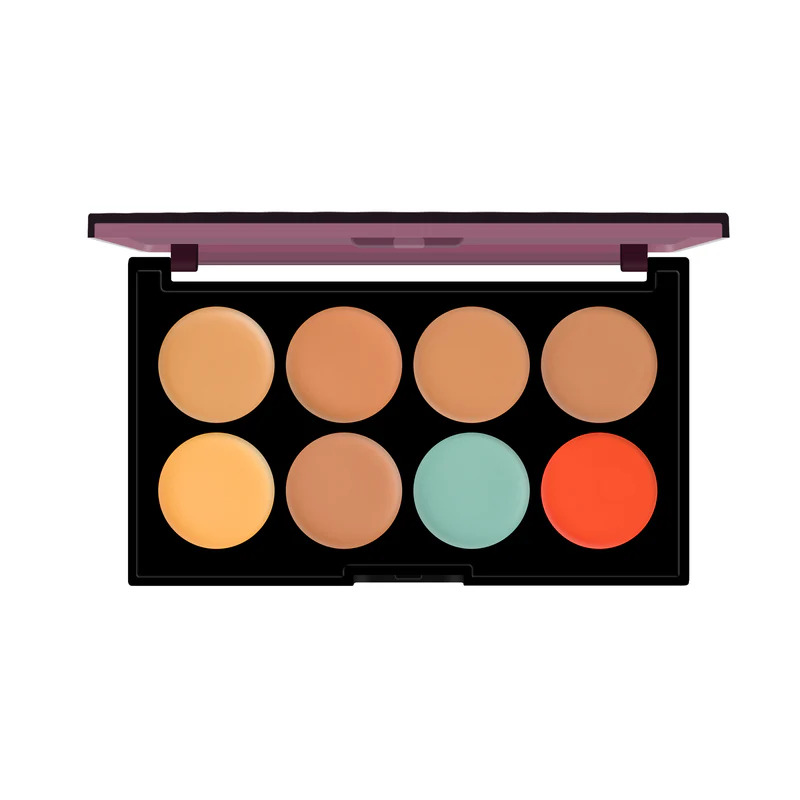 Hilary Rhoda Concealing & Contouring Multicolour 2