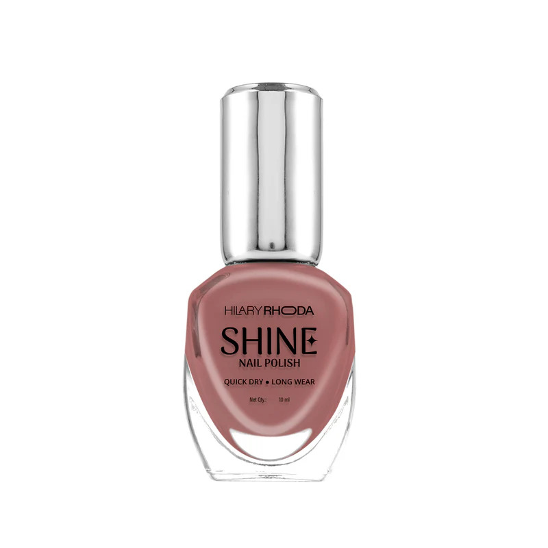 Hilary Rhoda Mirror Shine Nail Polish Shade 09