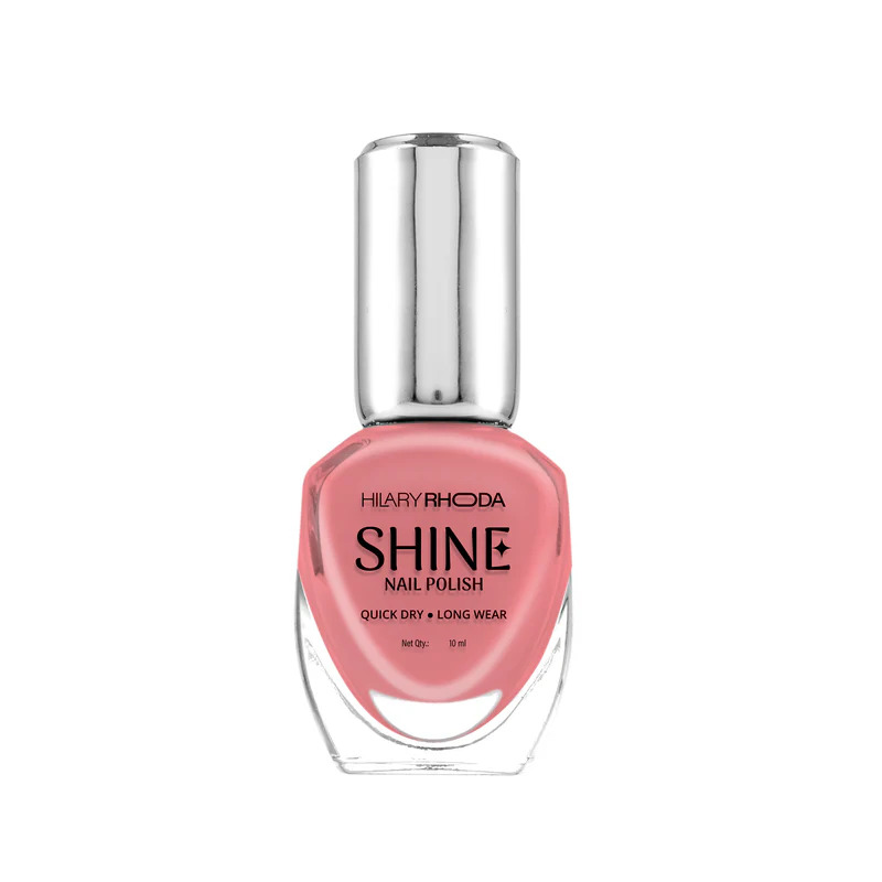 Hilary Rhoda Mirror Shine Nail Polish Shade 10