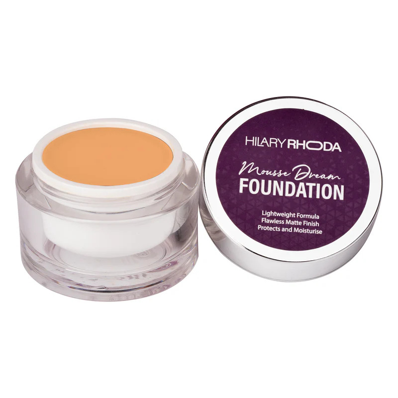 Hilary Rhoda Mousse Dream Foundation Sand 04