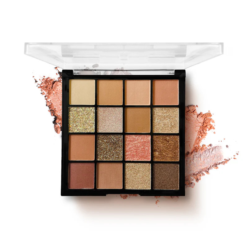 Hilary Rhoda Perfection Eyeshadow Palette Multicolour 3