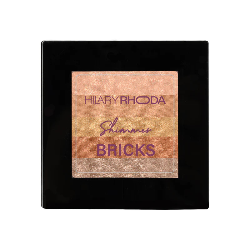 Hilary Rhoda Shimmer Bricks Shade 01