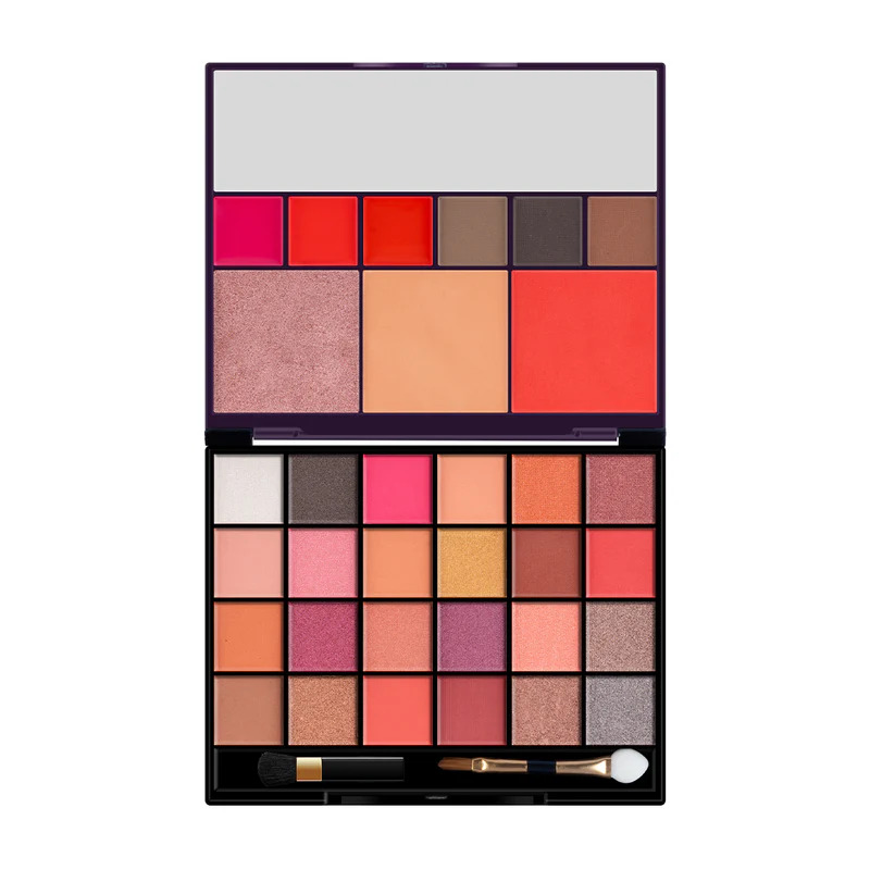 Hilary Rhoda The Collective Face Palette Multicolour 2