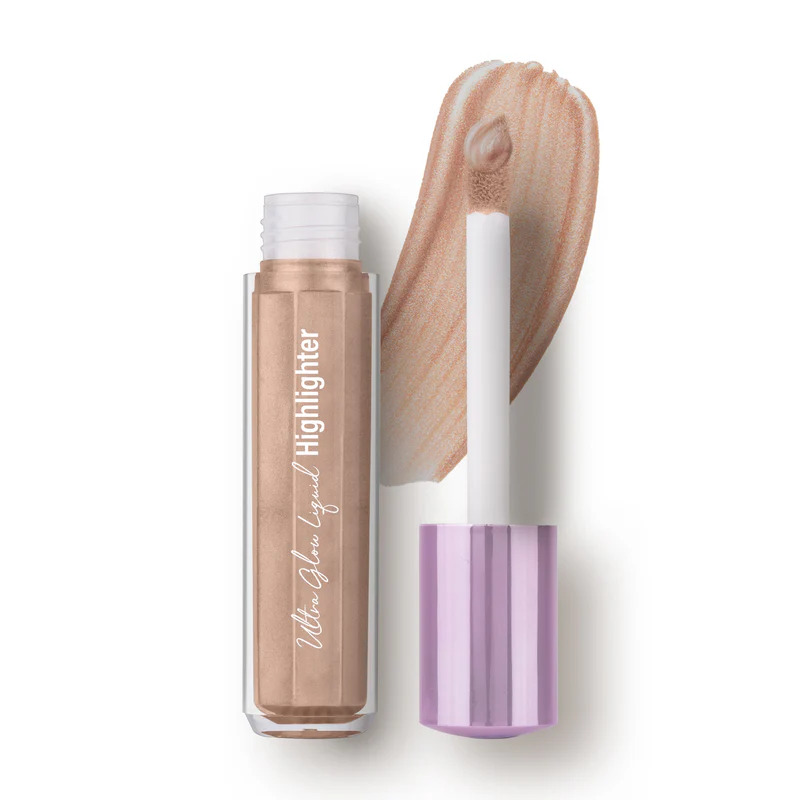 Hilary Rhoda Ultra Glow Liquid Highlighter Ultra Copper 04