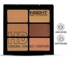 Insight HD Conceal.Correct.Contour-Light Skin