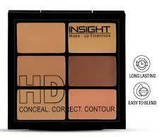 Insight HD Conceal.Correct.Contour-Medium Skin