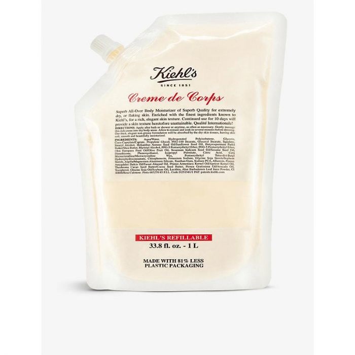 Kiehl's Creme de Corps - 1 L