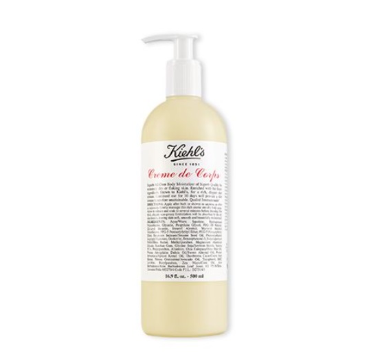 Kiehl's Creme de Corps - 500 ml