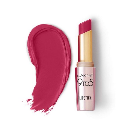 Lakme 9 to 5 Primer and Matte Lip Color MP5 Maroon Mix 3.6 grams