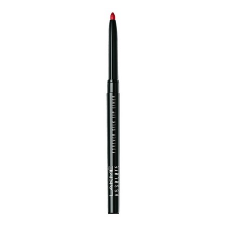 Lakme Absolute Forever Silk Lip Liner Vermilion 0.35 gram