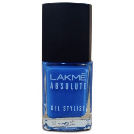 Lakme Absolute Gel Stylist Clear Sky 12 ml