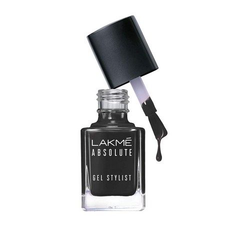 Lakme Absolute Gel Stylist Blackjack 12 ml