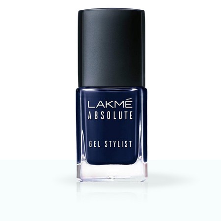 Lakme Absolute Gel Stylist Deep Sapphire 12 ml