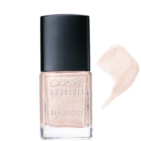 Lakme Absolute Gel Stylist Ivory Dust 12 ml