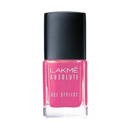 Lakme Absolute Gel Stylist Pink Date 12 ml