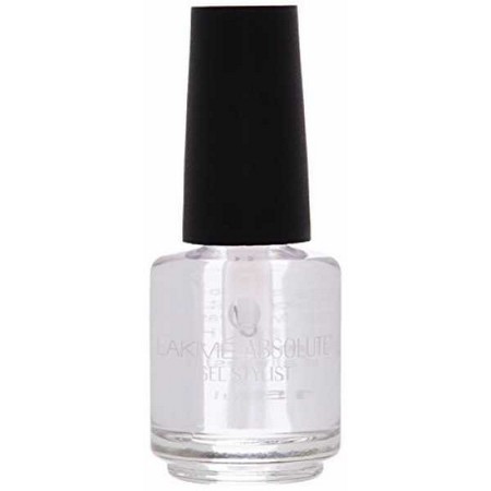 Lakme Absolute Gel Stylist Top Coat 12 ml